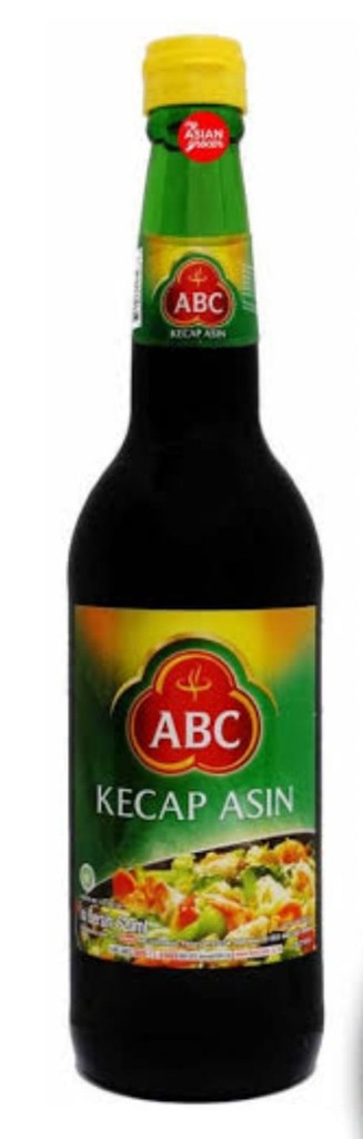 Salted soy sauce 620ml